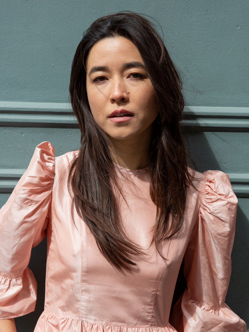 Maya Erskine actress