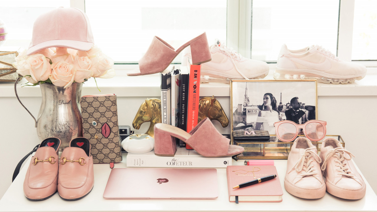 how an editors spends 2,000 dollars at net-a-porter