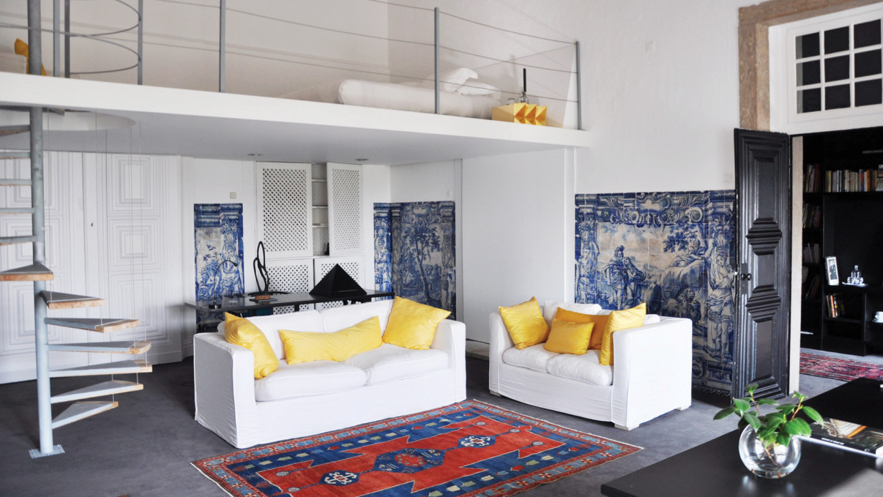 inside lisbon hotel palacio belmonte