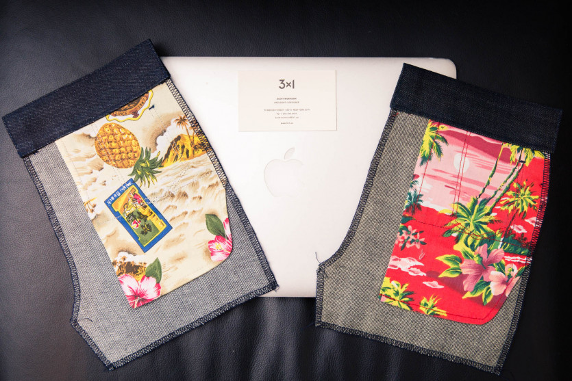 best denim moments in coveteur history