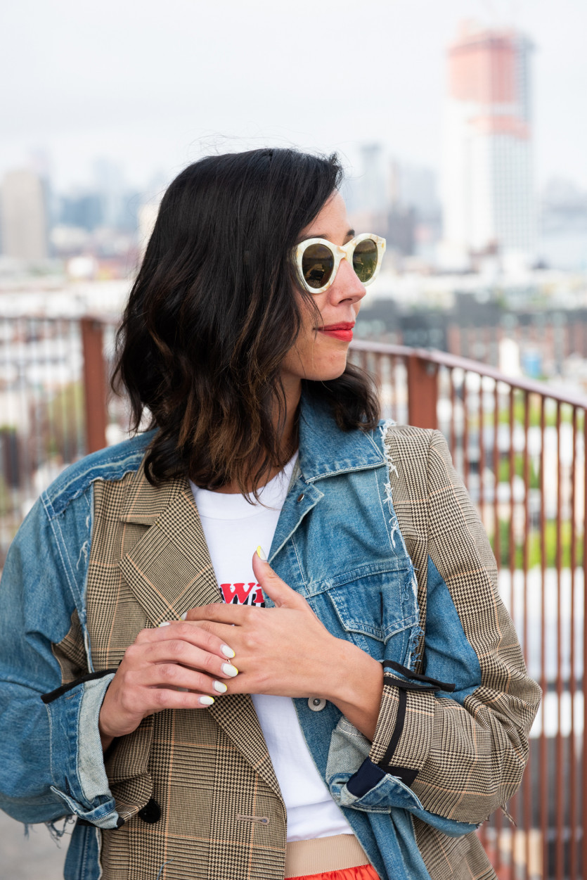 best denim moments in coveteur history