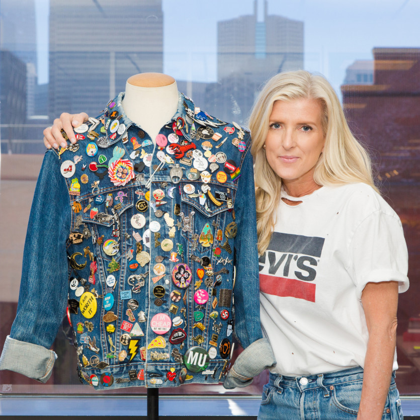 best denim moments in coveteur history