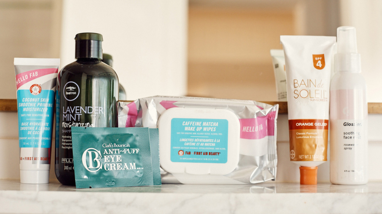 ingredients to treat common skin care issues