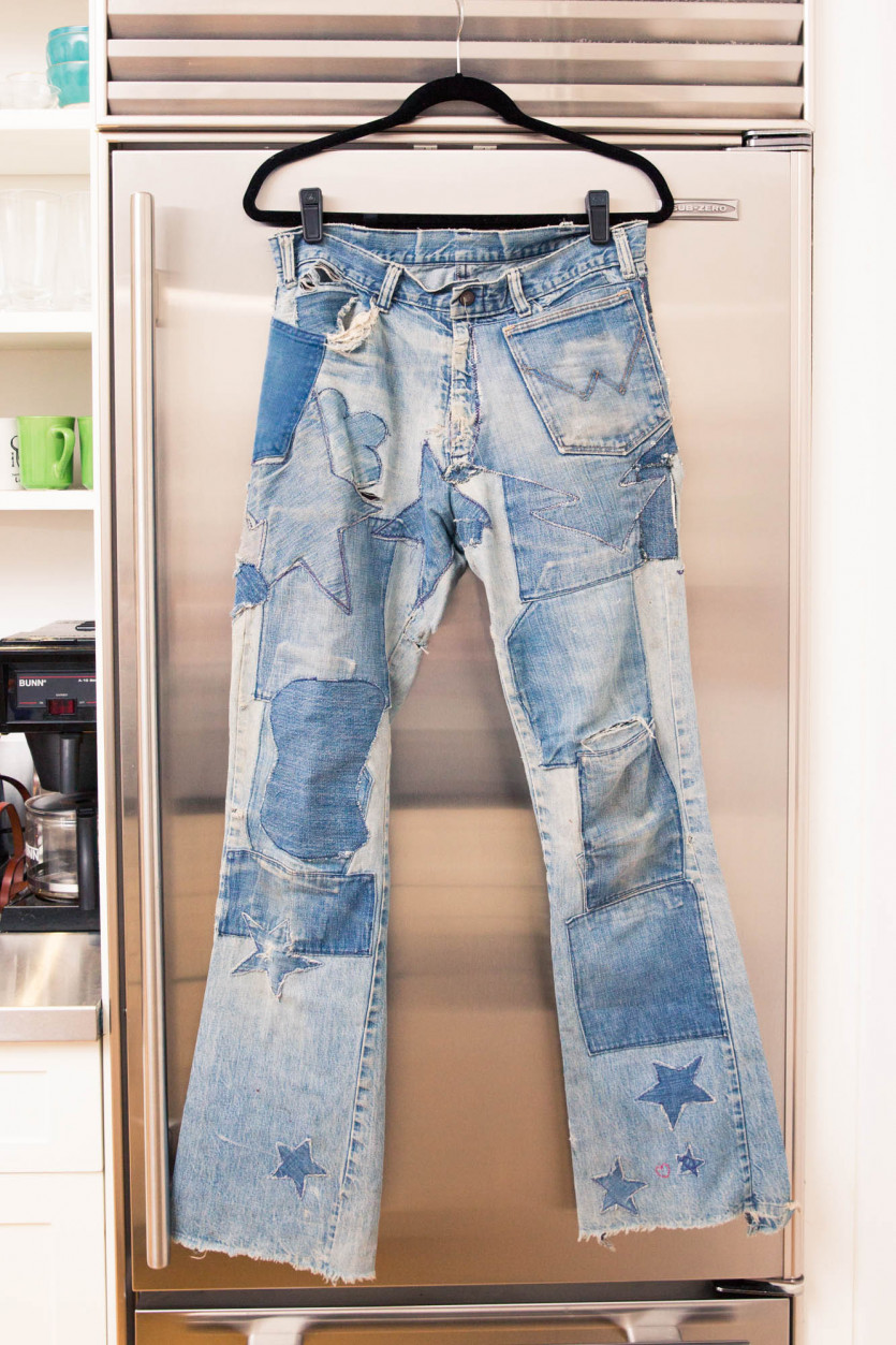 best denim moments in coveteur history