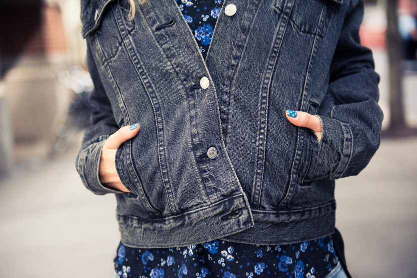 best denim moments in coveteur history
