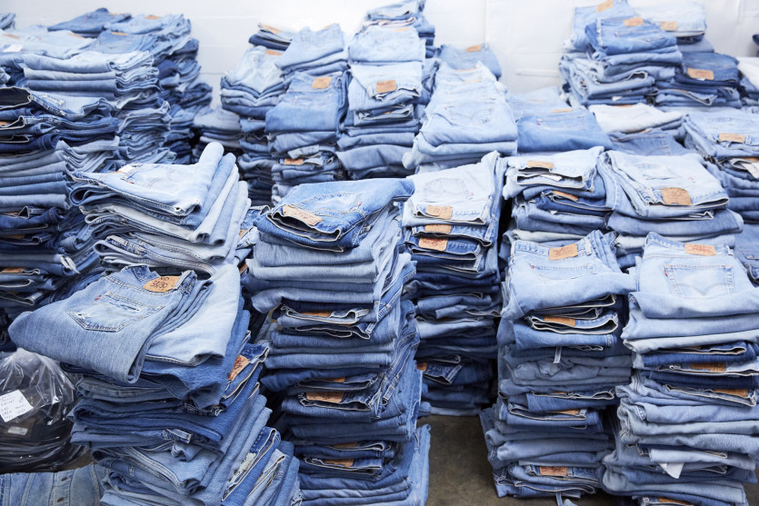 best denim moments in coveteur history