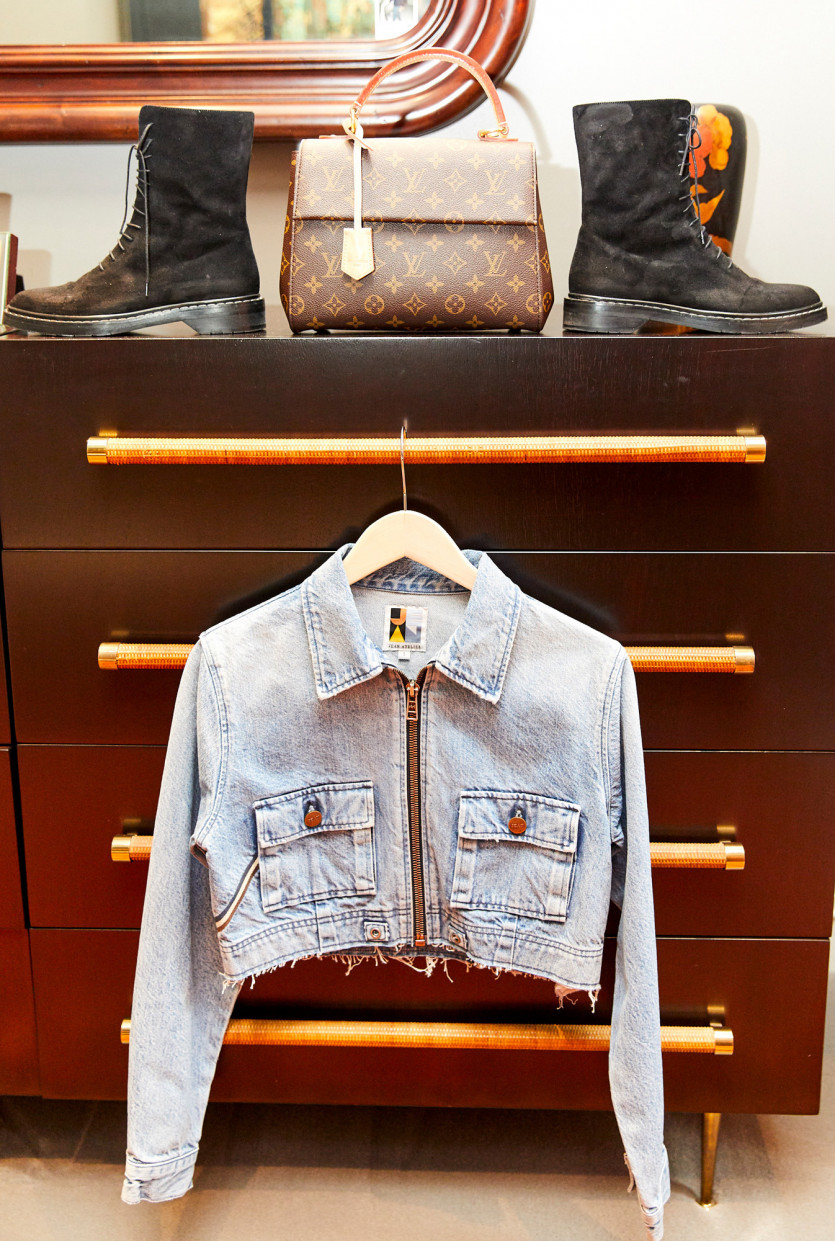 best denim moments in coveteur history