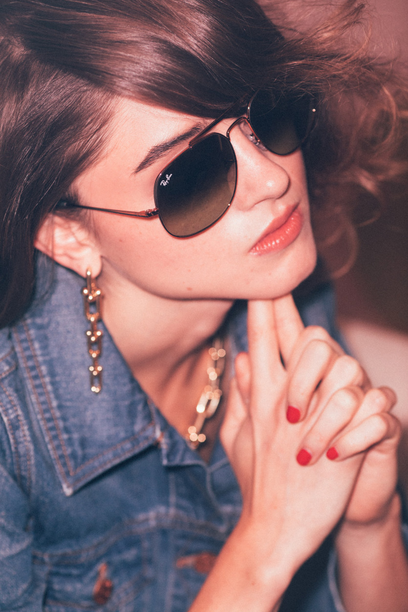 best denim moments in coveteur history