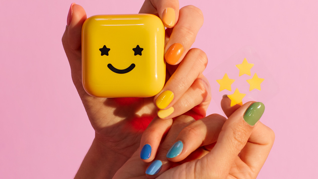 starface new holographic pimple patches