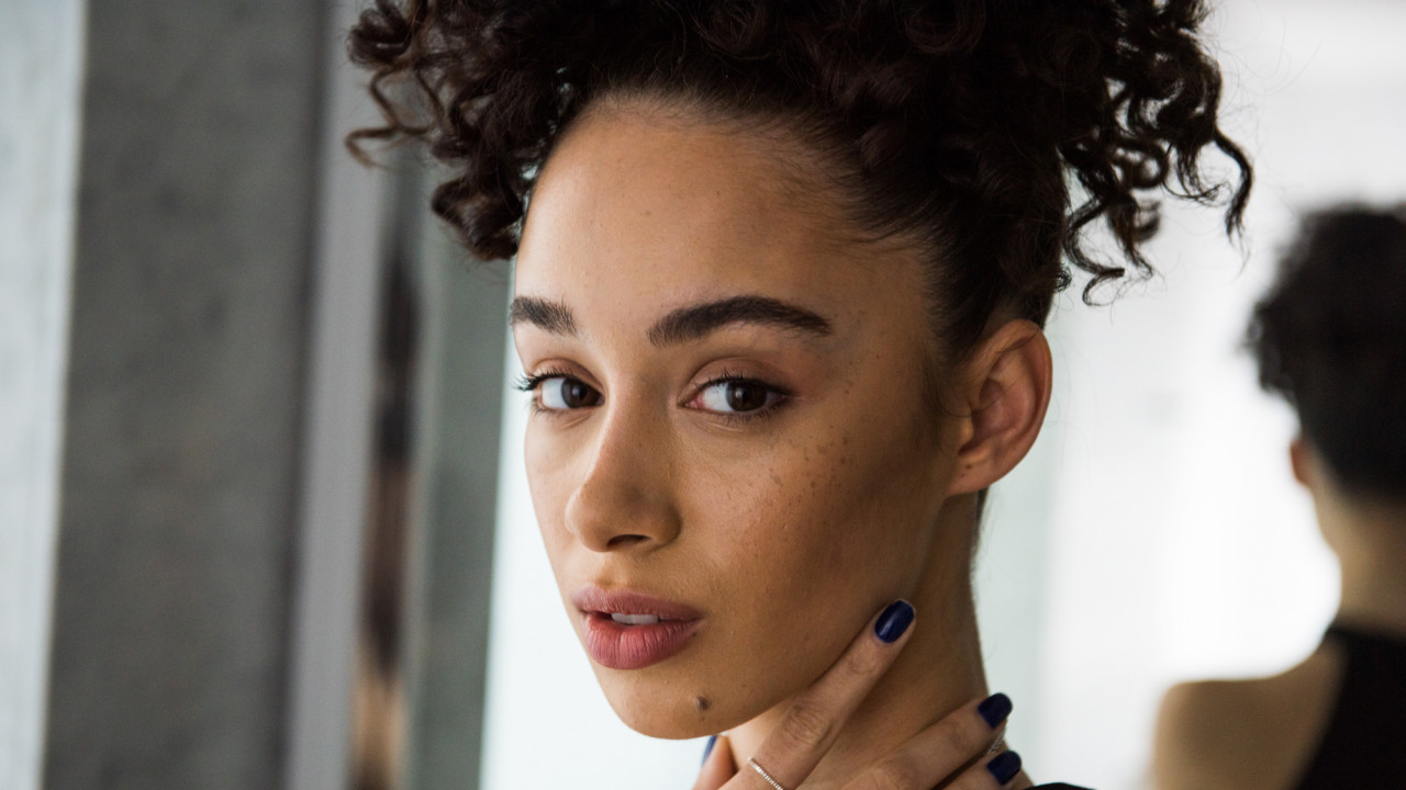 how to beauty basic contouring