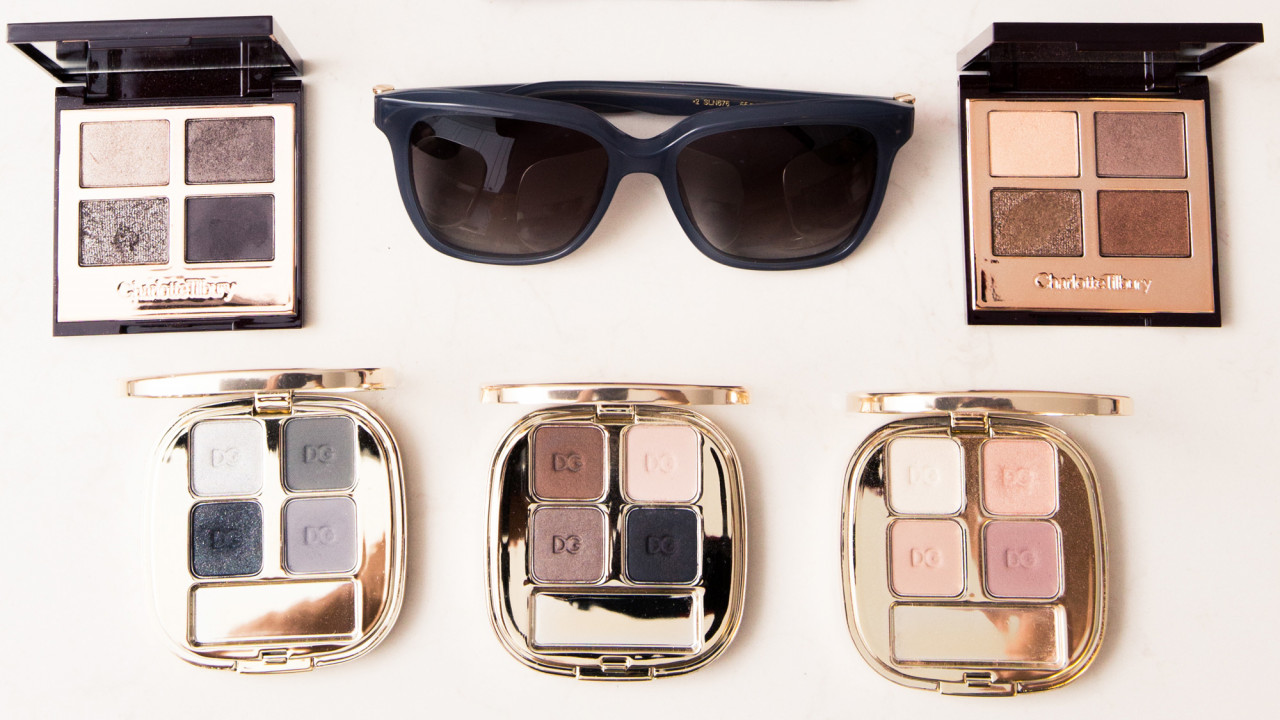 shop eyeshadow palettes for fall