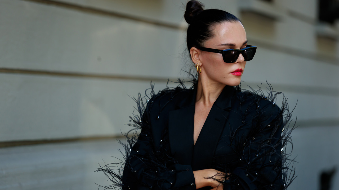 milan fashion week street style