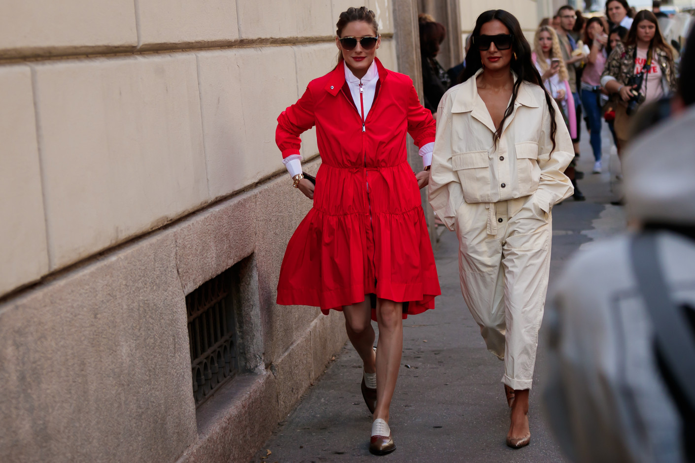 Milan Fashion Week Spring 2020 Street Style Looks - Coveteur