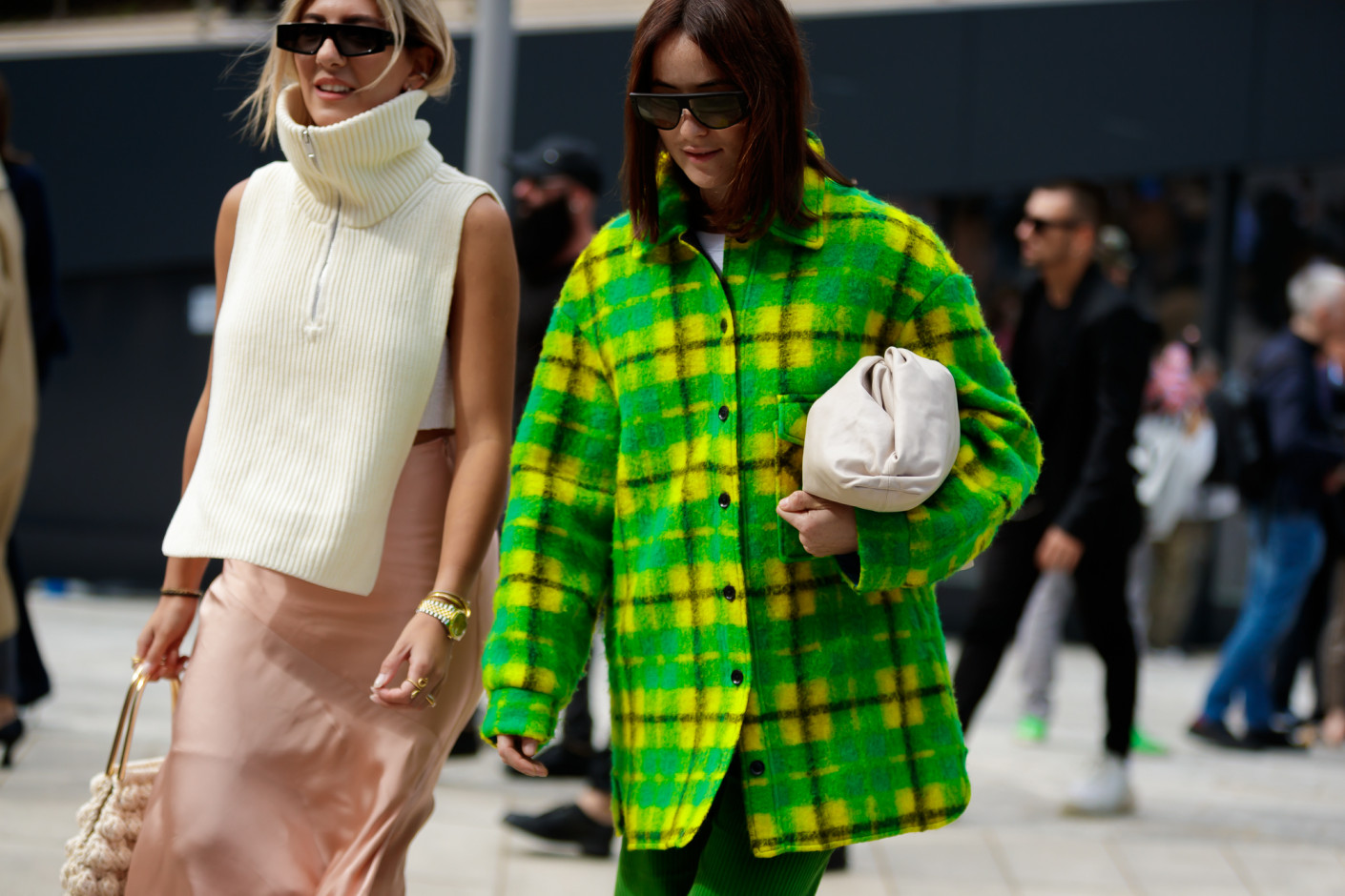 Milan Fashion Week Spring 2020 Street Style Looks - Coveteur