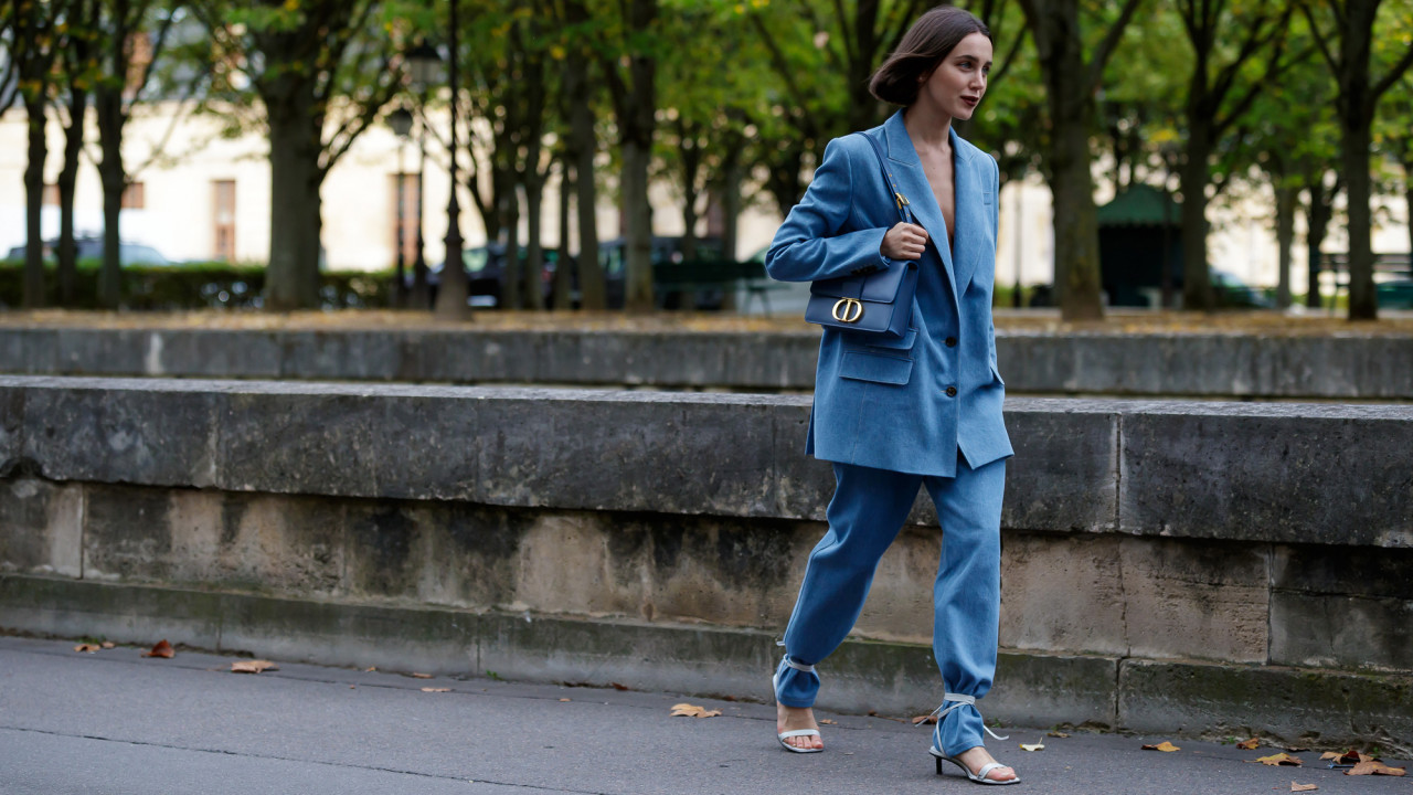 Paris Fashion Week Spring Street Style Looks Coveteur