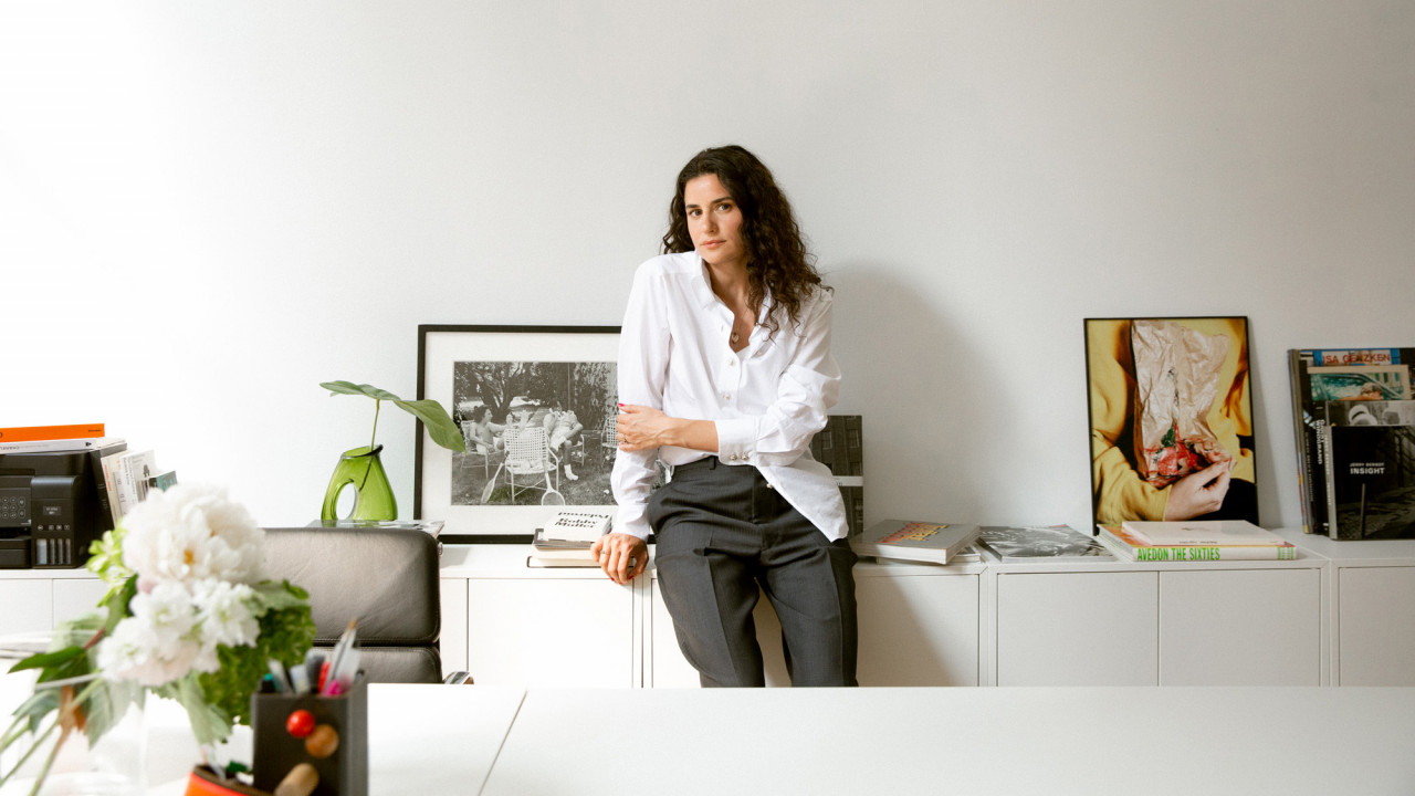 le cinema club founder marie-louise khondji