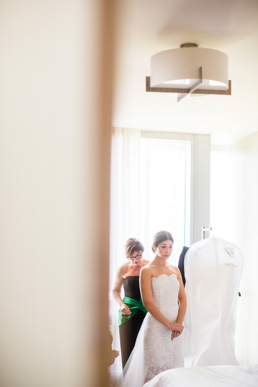 stephanie mark wedding