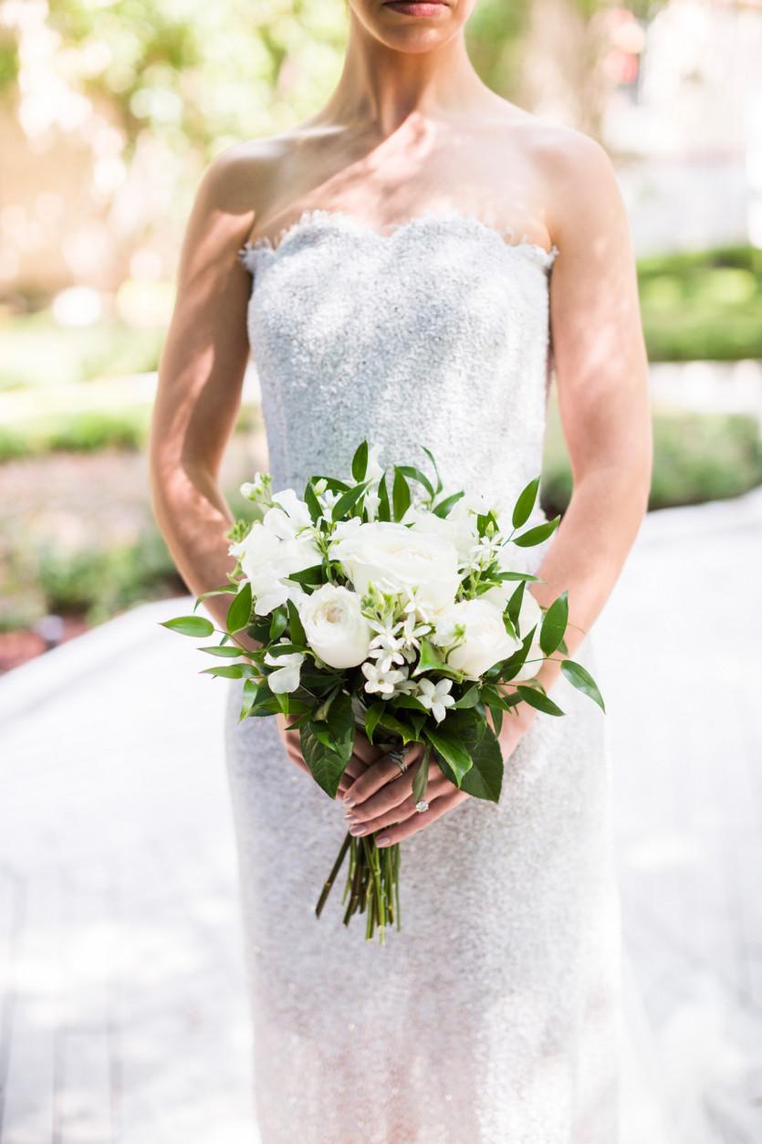 stephanie mark wedding