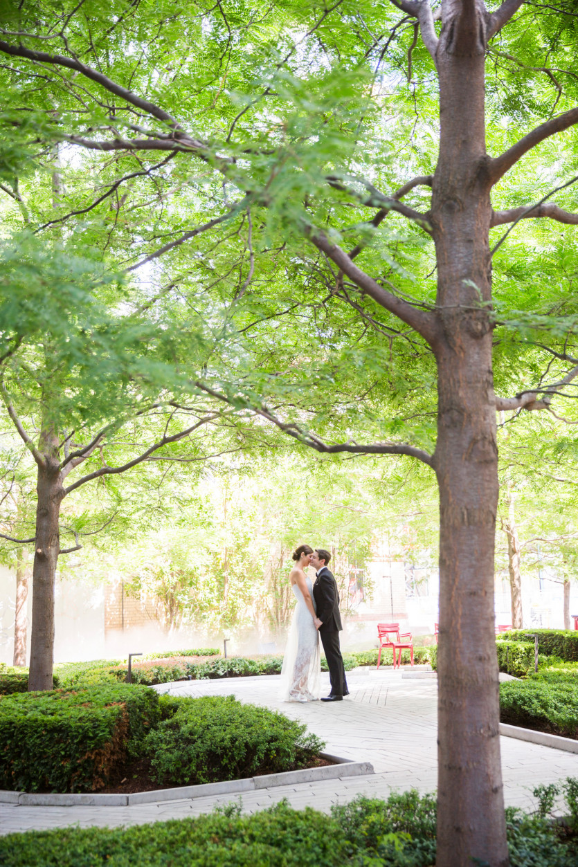 stephanie mark wedding