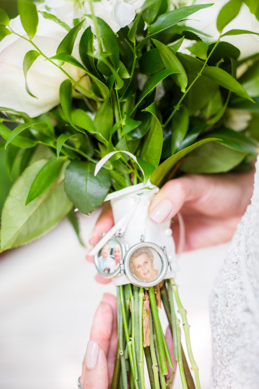 stephanie mark wedding