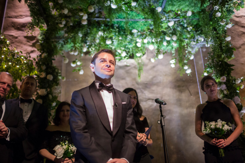 stephanie mark wedding