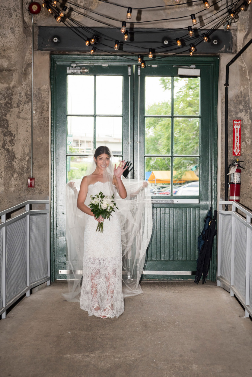 stephanie mark wedding