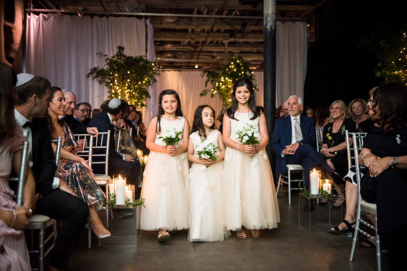 stephanie mark wedding