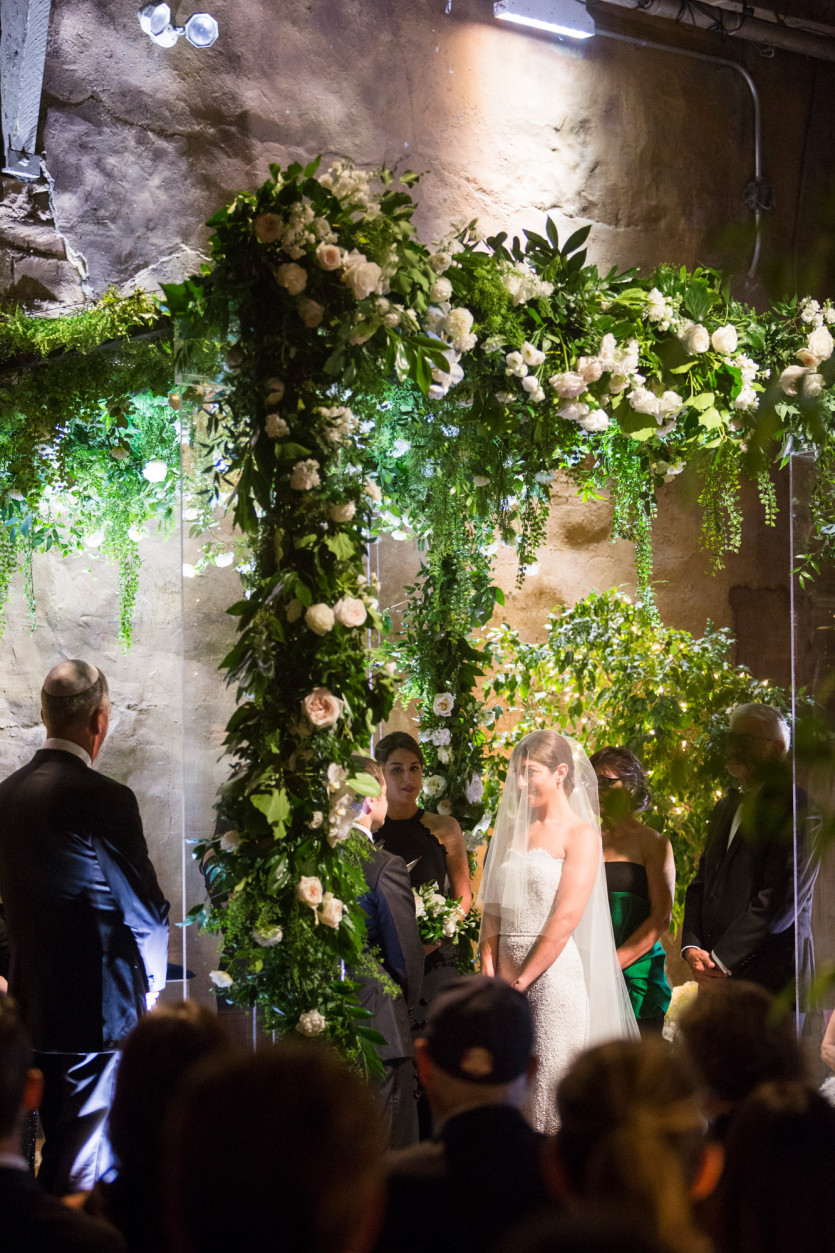 stephanie mark wedding