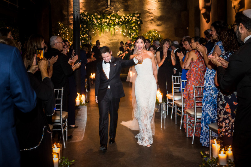 stephanie mark wedding