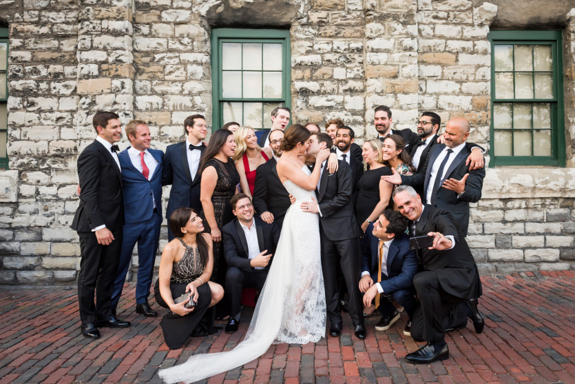 stephanie mark wedding