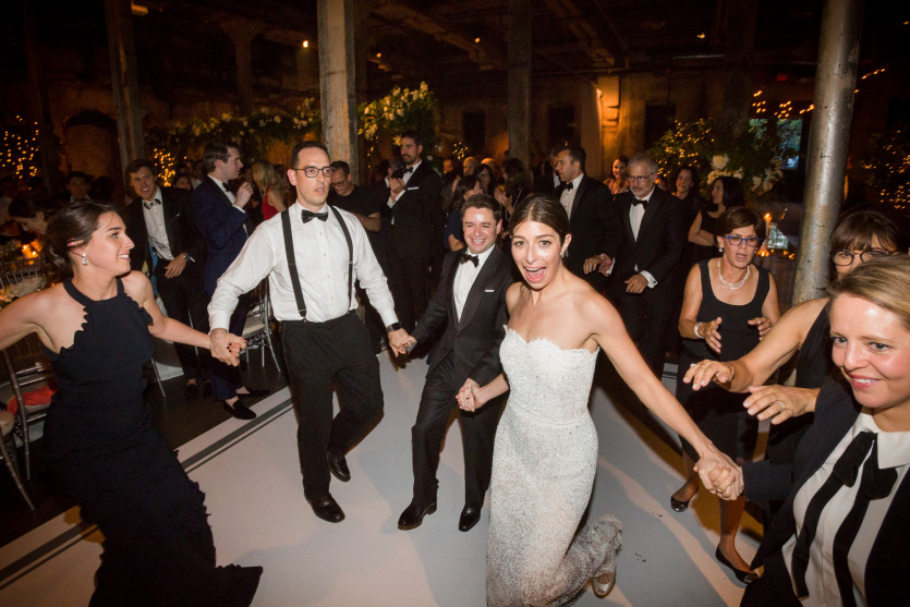 stephanie mark wedding