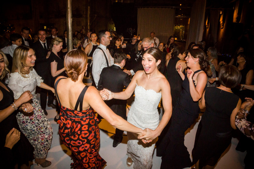 stephanie mark wedding