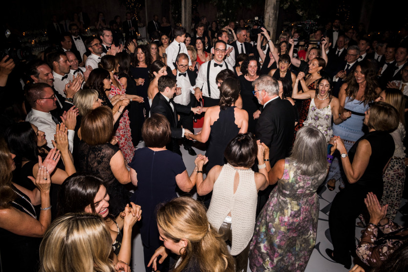 stephanie mark wedding