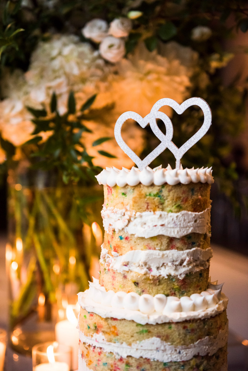 stephanie mark wedding