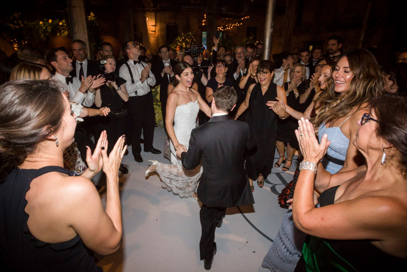 stephanie mark wedding