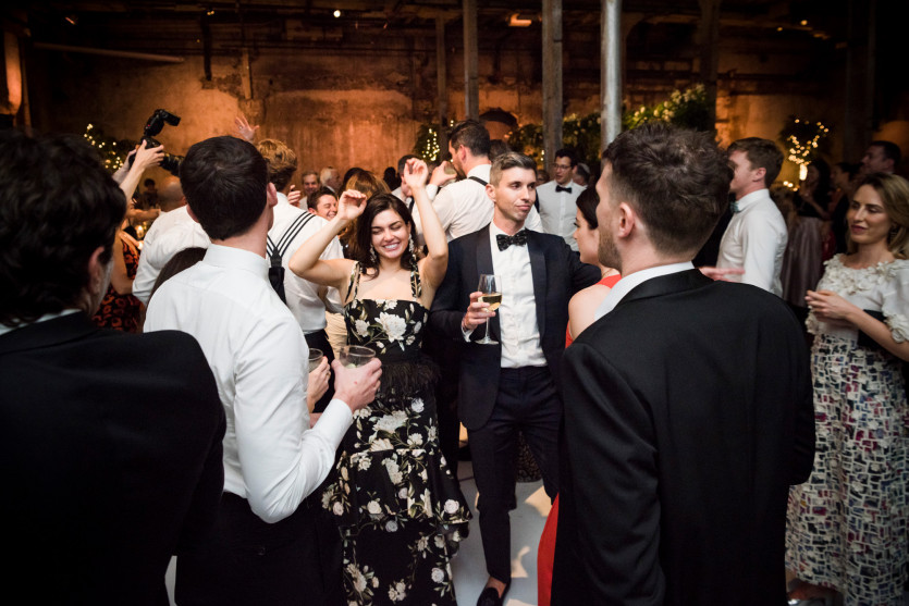 stephanie mark wedding