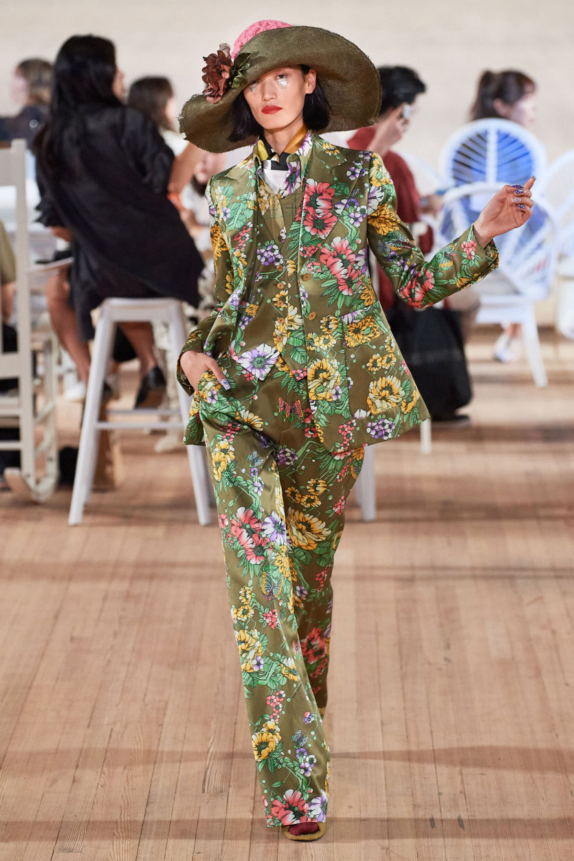 Our Favorite Fashion Month Spring 2020 Runway Trends - Coveteur
