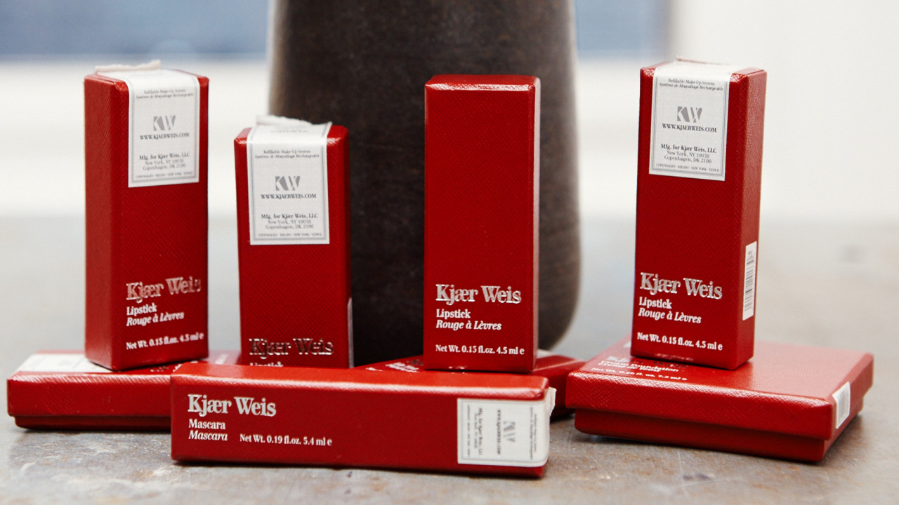 beauty brands with sustainable packaging