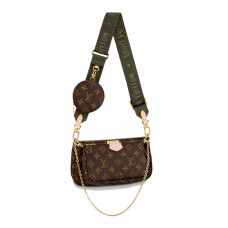 louis vuitton multi pochette accessories monogram