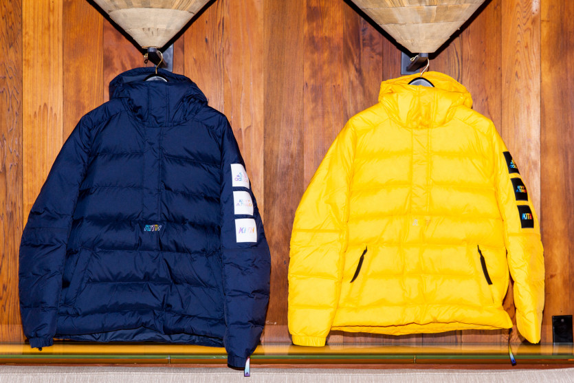 Inside Kith Latest Collab with Adidas in Jackson Hole - Coveteur