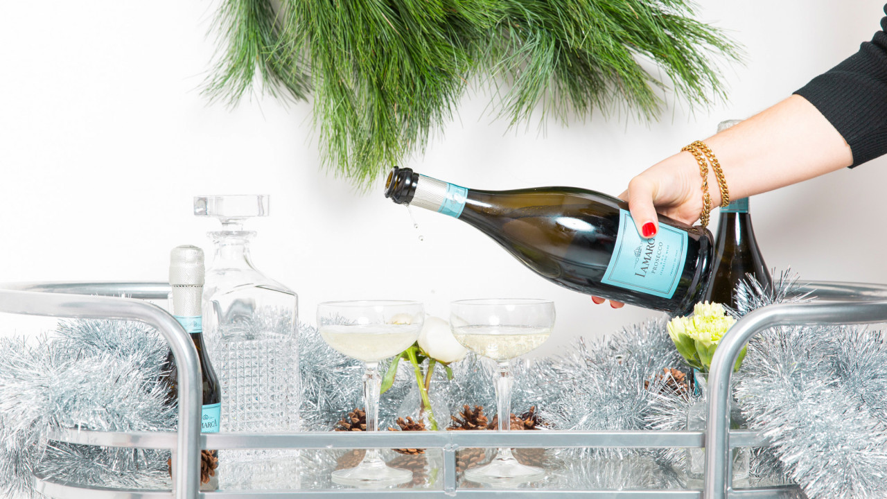 la marca holiday cocktails