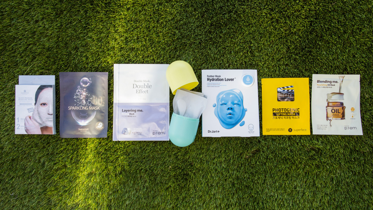 sheet masks