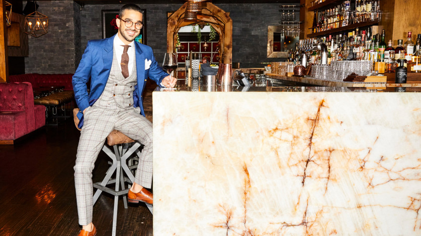 The Fascinating, Nonstop Life of a VIP Services Director