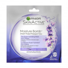garnier garnier skinactive super hydrating facial mask anti fatigue