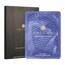 tatcha luminous dewy skin sheet mask