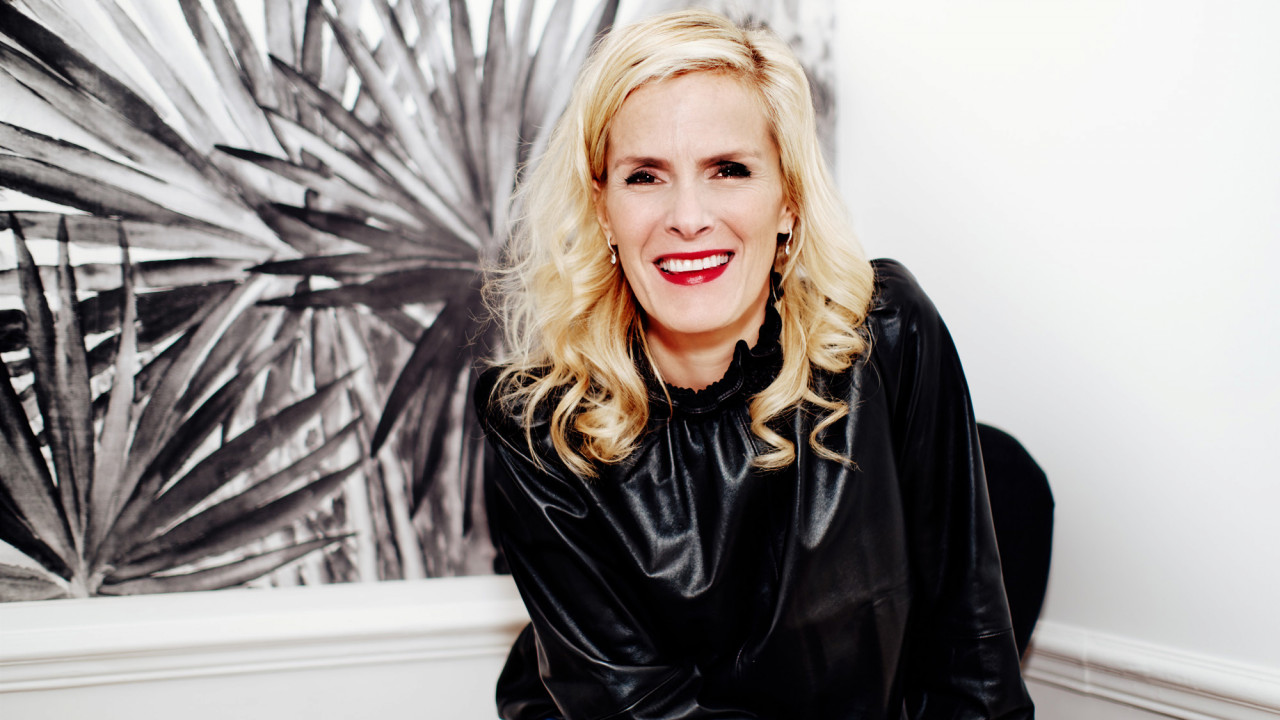 anne troussicot