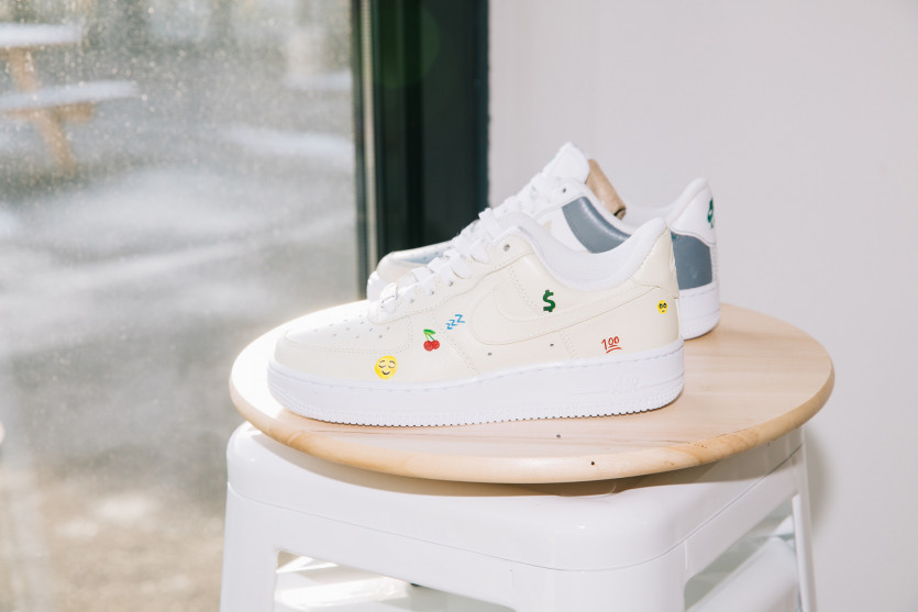 sneaker customizer toronto