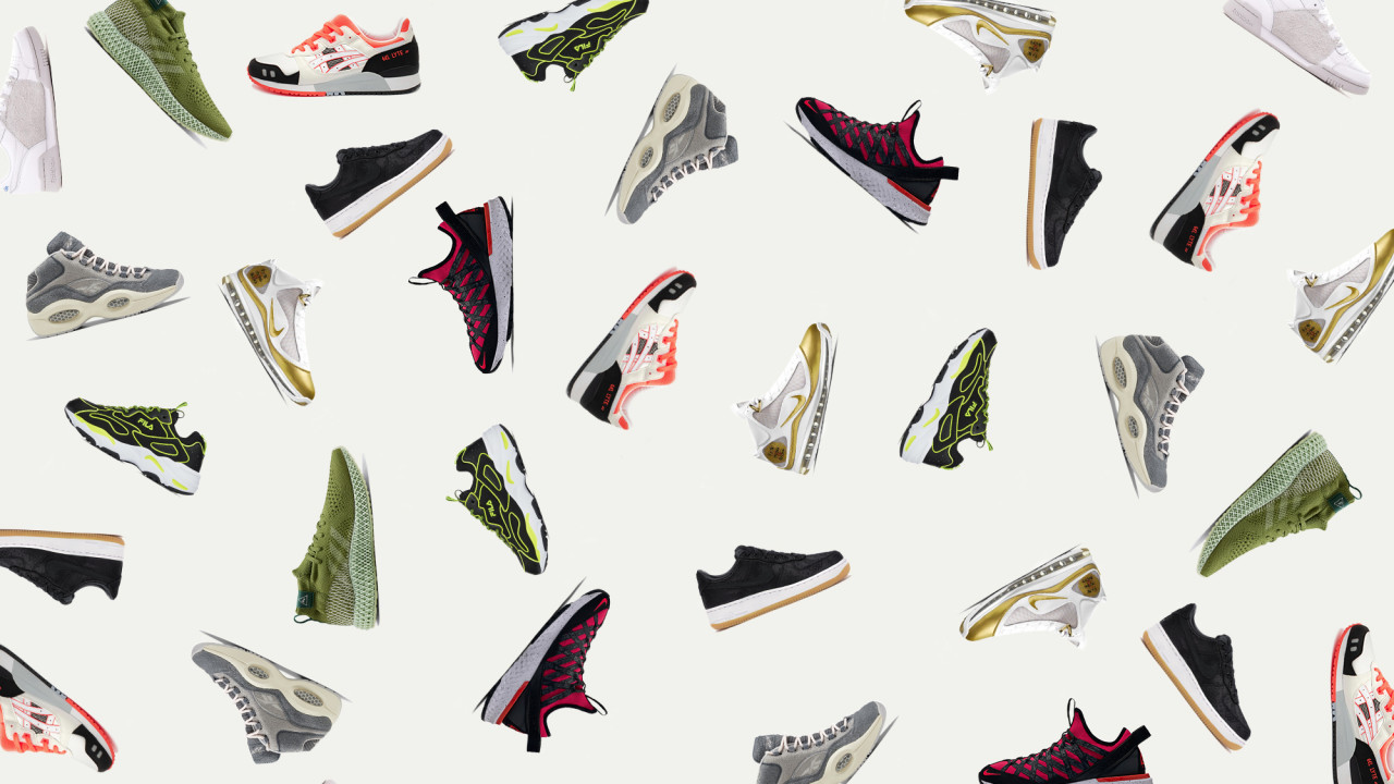 January 2020 Sneaker Releases - Coveteur