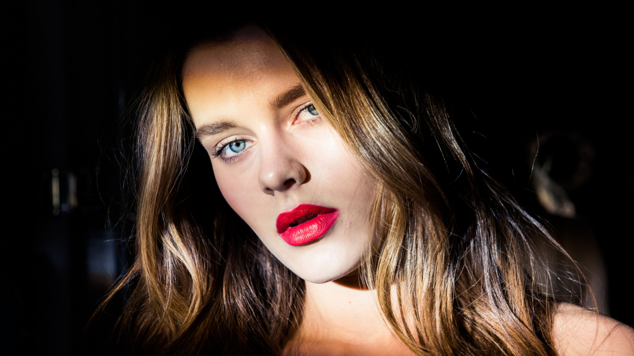 sexy lipstick