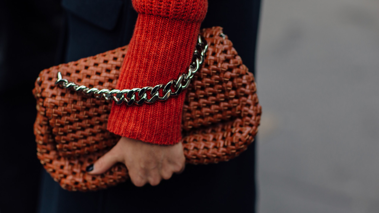 bag handle details